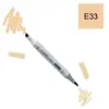 Copic Markers Ciao Marqueur, E33 Sand, 1