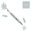 Copic, Marqueur, Ciao Type C - 3 (C-3 - Cool Gray No.3, 1 x)