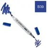 Copic Ciao Marker B39 Prussian Blue