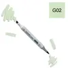 Copic, Marqueur, Ciao Type G - 02 (G02 - Vert Spectrum, 1 x)
