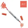 Marqueur À L'alcool Copic Ciao R17 Lipstick Orange - Copic