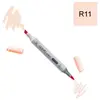 COPIC - Ciao twinmarker - Red R11