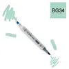 COPIC - Ciao twinmarker Blue Green BG34