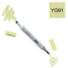 COPIC - Ciao twinmarker Yellow Green YG91