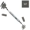 COPIC - Ciao twinmarker - Warm Gray N°7 W-7