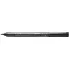 Feutrepointefine brush m, noir copic mlbm