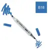 Copic Ciao Marker B18 Lapus Lazuli