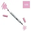 COPIC Ciao V05, Azalea, Twin Marker avec une pointe de largeur moyenne...