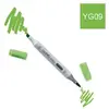 COPIC - ciao twinmarker Yellow Green YG09