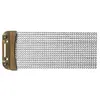 Timbre 20 spires Ultrasound forme C pour caisse claire - Pearl SN1420C