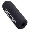 Zoom WSS-6 bonnette anti-vent en mousse pour micro canon | noir avec logo Zoom
