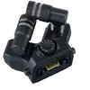 Zoom XAH-8 - Capsule stéréo orientable XY ou AB pour H8