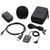Pack accessoires SPH-2n pour Zoom H2n Noir