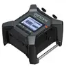 Enregistreur 2 pistes broadcast de terrain Zoom F3 Gris et noir