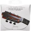 Ibanez ICLS6HT - Cordes guitare classique - tension dure