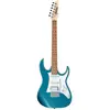 Elektrische gitaar Ibanez GRX40MLB Metallic Blue