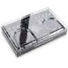DeckSaver MC3000 Coque de protection incassable pour Equipment DJ/VJ Transparent