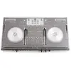 DeckSaver Numark NS6 Coque de protection incassable pour Equipment DJ/VJ Gris