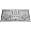 Decksaver Couverture anti-poussière, Accessoires DJ, Transparent