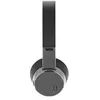 Lenovo ThinkPad X1 - Écouteurs avec micro - sur-oreille - Bluetooth - sans fil - Suppresseur de bruit actif