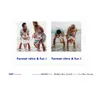 DNP Kit d'impression perforé 2x 10x15cm pour DSRX1HS