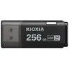 Kioxia USB 3 2 256 Go U301 HAYABUSA NOIR