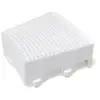 Granboard SEGMENT SINGLE SQUARE 2PCS Blanc