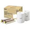 DNP Kit d'impression perforé 2x 15x20cm pour DS620/SL620
