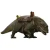 Figurine Hot Toys MMS719 - Star Wars IV : A New Hope - Dewback Standar...