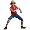 Figurine Hot Toys TMS109 - One Piece - Monkey D. Luffy