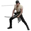 Figurine Hot Toys TMS110 - One Piece - Roronoa Zoro