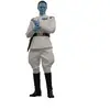 Figurine Hot Toys TMS116 - Star Wars : Ahsoka - Grand Amiral Thrawn