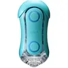 Tenga - Flip Orb Masturbator Ocean Blue Masturbator Love Toy - Blauw