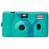 Yashica MF-1 Snapshot Art Camera Y Edition Turquoise avec 1 Film 400/2...