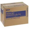 DNP Kit d'impression PD double face 20X30 pour DS820DX
