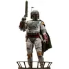 Figurine Hot Toys QS003 - Star Wars 6 : Return Of The Jedi - Boba Fett...