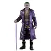Figurine Hot Toys MMS382 - DC Comics - Suicide Squad - The Joker Purpl...
