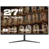 Écran PC - JAPANNEXT - 27" WQHD - IPS - 75Hz - USB-C 65W