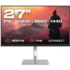 Ecran PC Gamer - JAPANNEXT - 27 - IPS - WQHD (2560x1440) - 300Hz - 1ms...