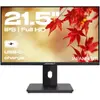 JAPANNEXT Monitor - Full HD USB-C Monitor - 22 inch - USB-C 65w - KVM