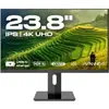Écran PC Bureautique - JAPANNEXT - 23,8" - 4K UHD - IPS - 300 cd/m²