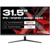 Gamingmonitor 31,5'' inch WQHD 165 Hz