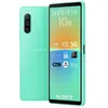 SONY Xperia 10 IV 6Go 128Go Vert 5G  Smartphone L'écran Snapdragone 695  FHD + 6,0" 120 Hz  OLED 12MP Triple Caméra 5000mAh