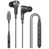 Pioneer Rayz Plus (ANC, Filaire), Écouteurs, Noir