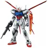 Bandai Mg 1/100 Aile Strike Gundam Figure Multicolore