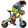 Banpresto Figurine De Collection Son Snap Dragon Ball Goku 18 Cm
