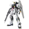 Bandai Gundam - model kit - mg 1/100 - nu gundam version ka - 18 cm