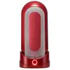 Tenga Masturbateur Masculin Flip 0 Red Warmer Package