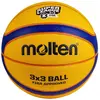 Ballon De Basketball Molten 3x3 T5000-Fb