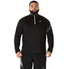 Asics T-shirt à Manches Longues Avec Demi-zip Icon